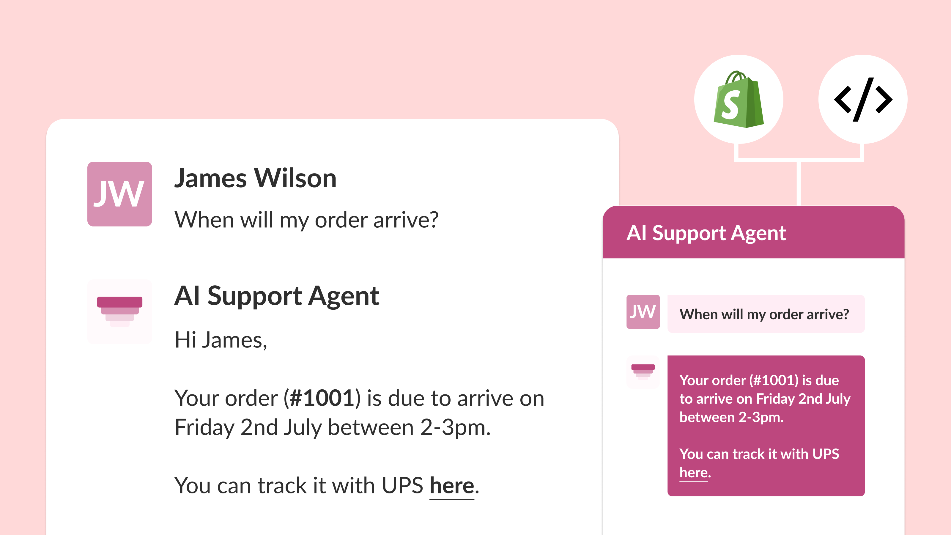 screenshot of My AskAI